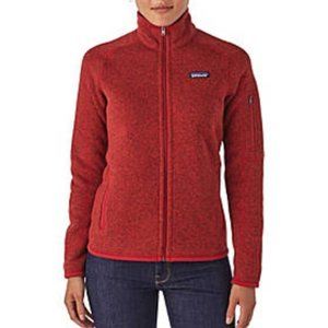 Patagonia Womens Better Sweater Jacket